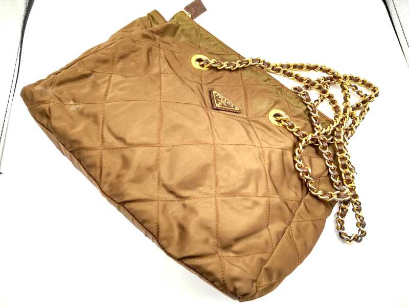 プラダ買取 ショルダーバッグ